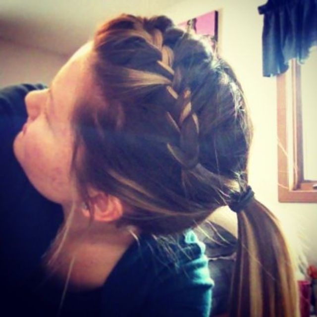 braid pony 
