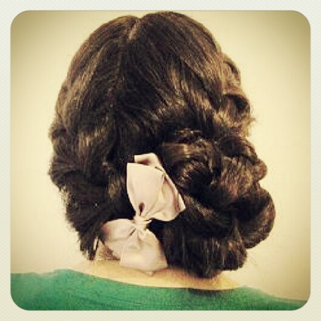 braid updo