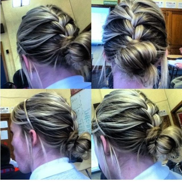 braid-bun