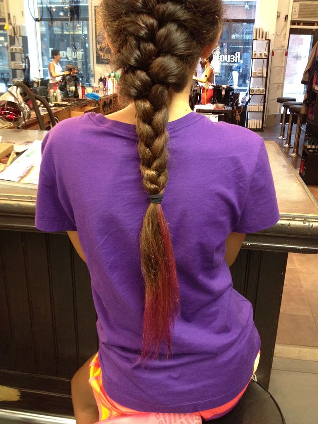 braid/dipdye