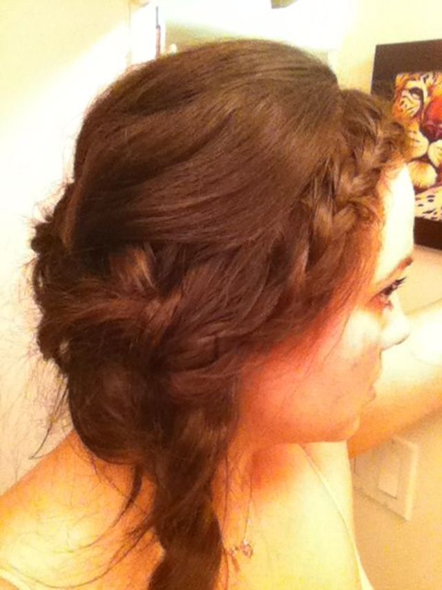 braided 
