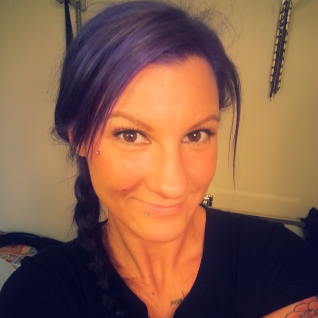 braided side piny