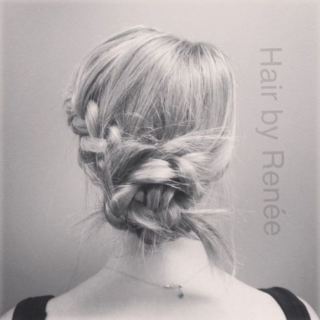 braided simplicity 