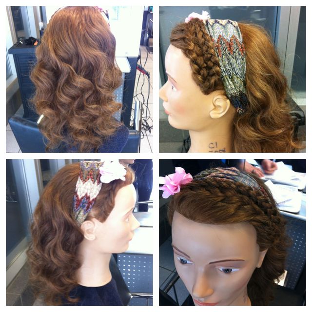 braided style 