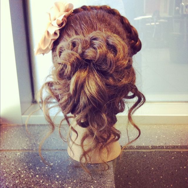 braided up do 