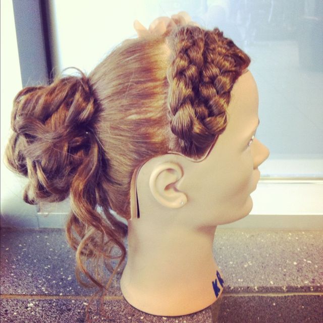 braided up do 