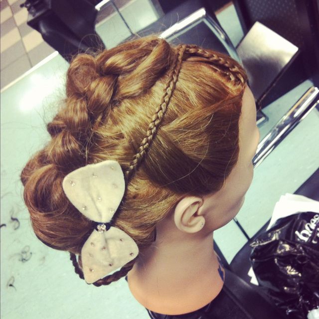 braided up do 