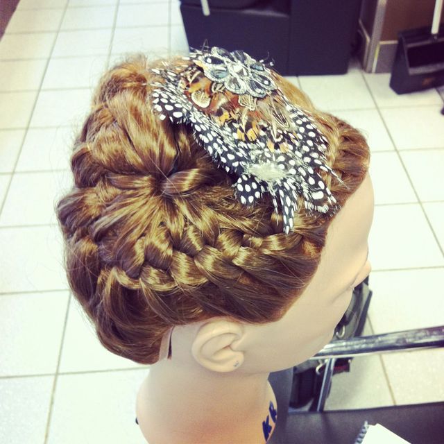 braided up do 