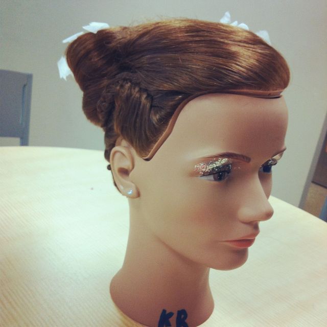 braided up do 