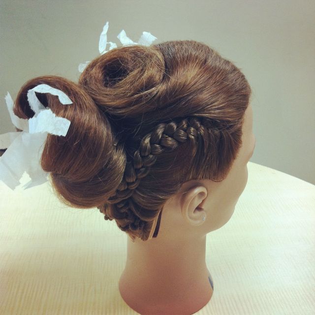 braided up do 
