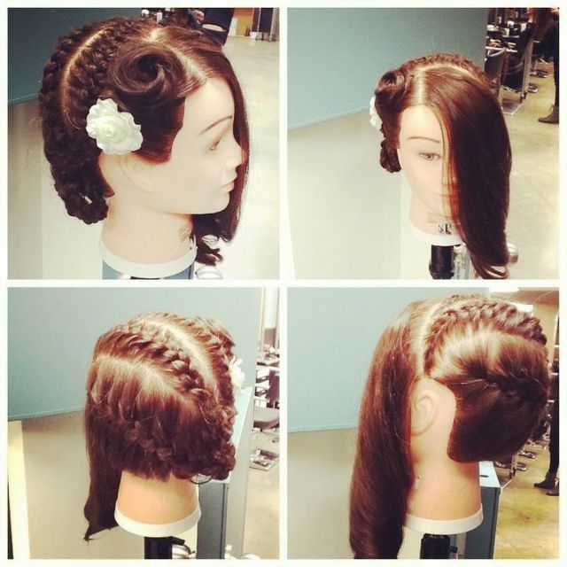 braided up do 