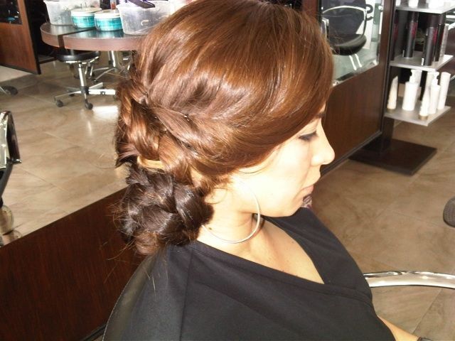 braided
