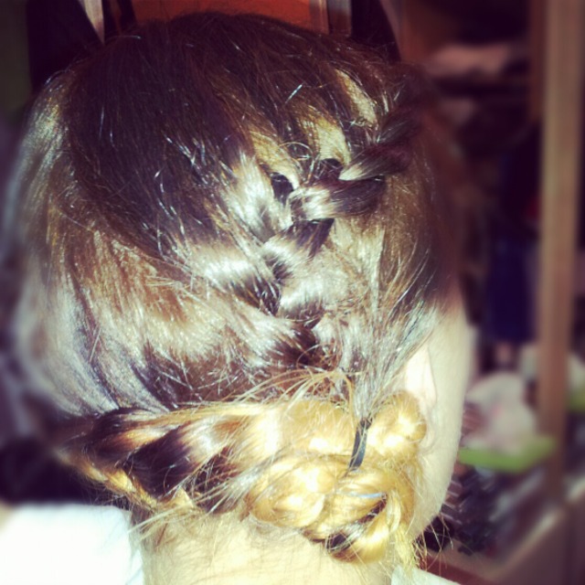 braided