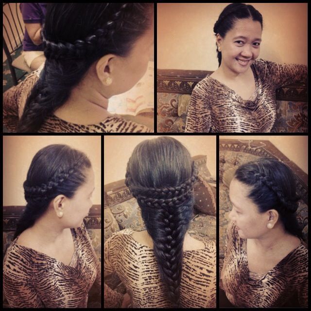 braided