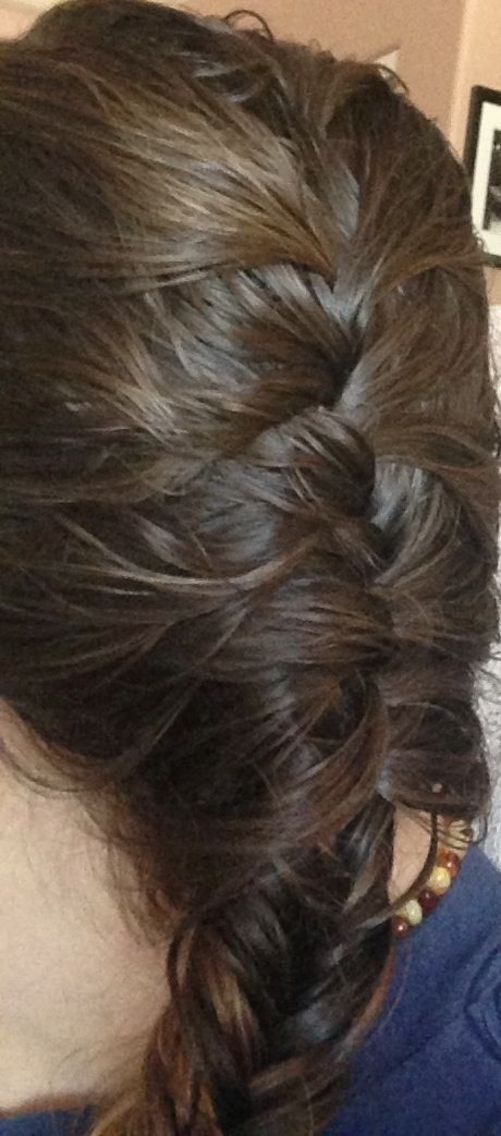 braided