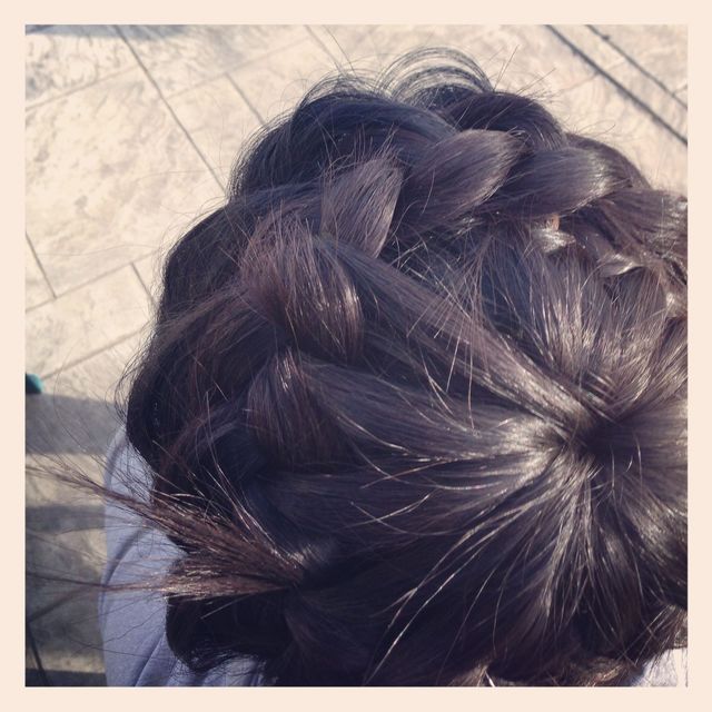 braided