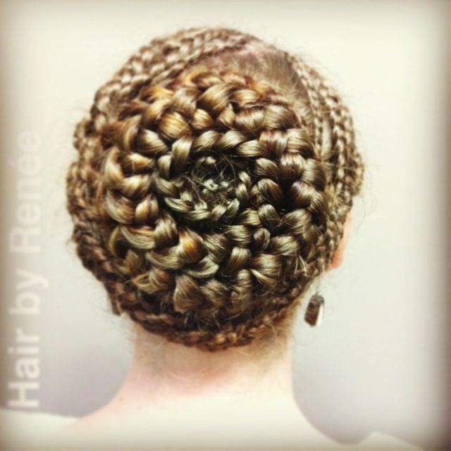 braided