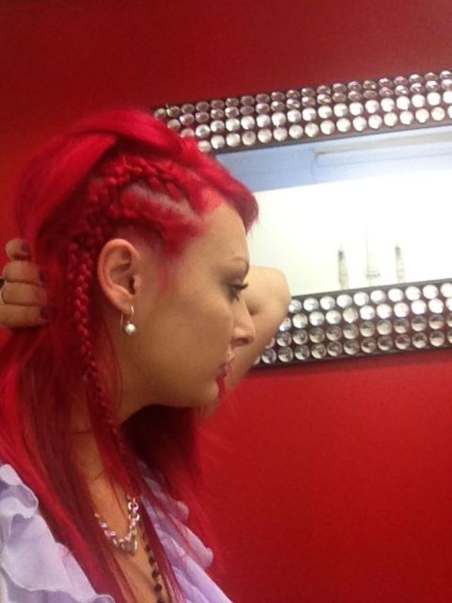 braids again.. 