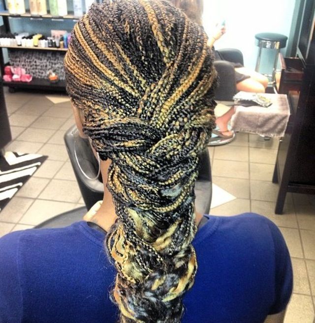 braids for days