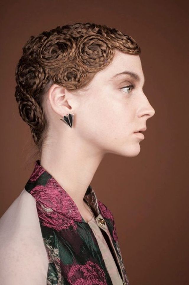 braids helmet