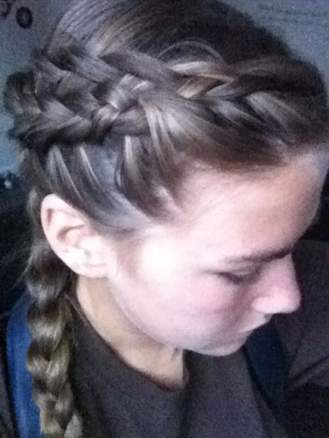 braids on braids