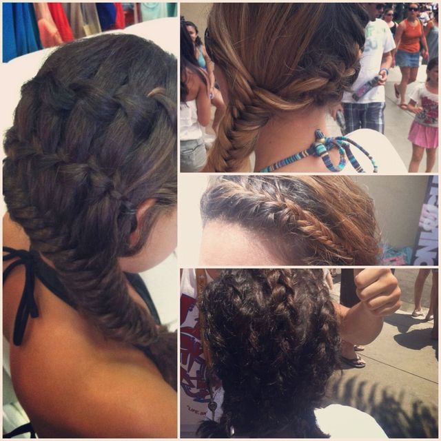 braids