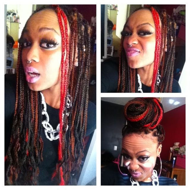 braids