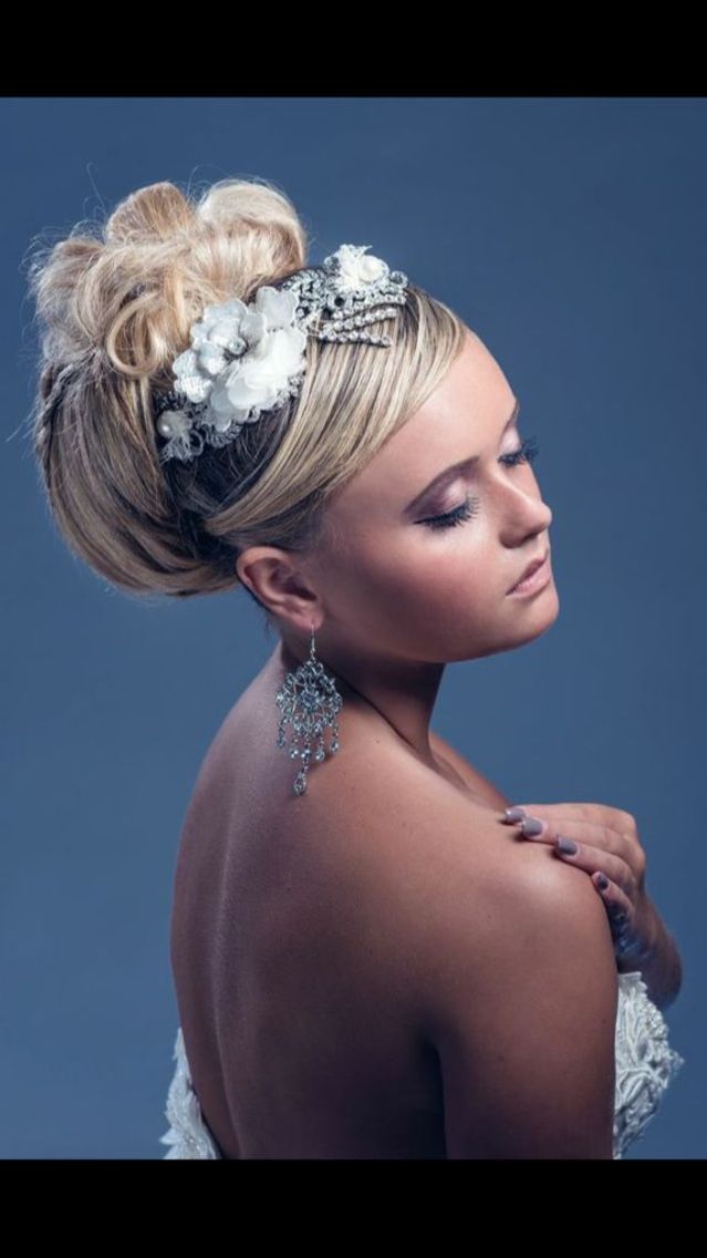 bridal shoot 