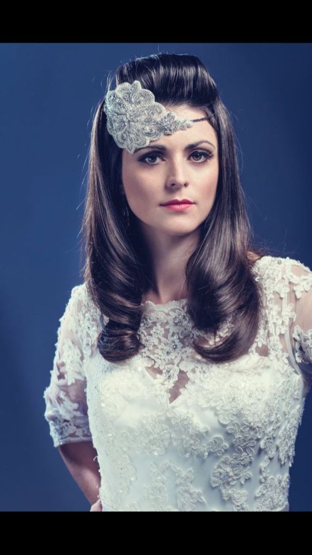 bridal shoot 