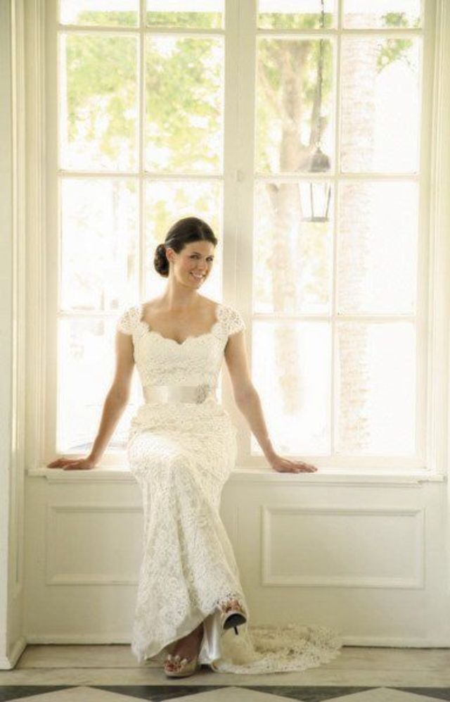 bridal style magazine shoot
