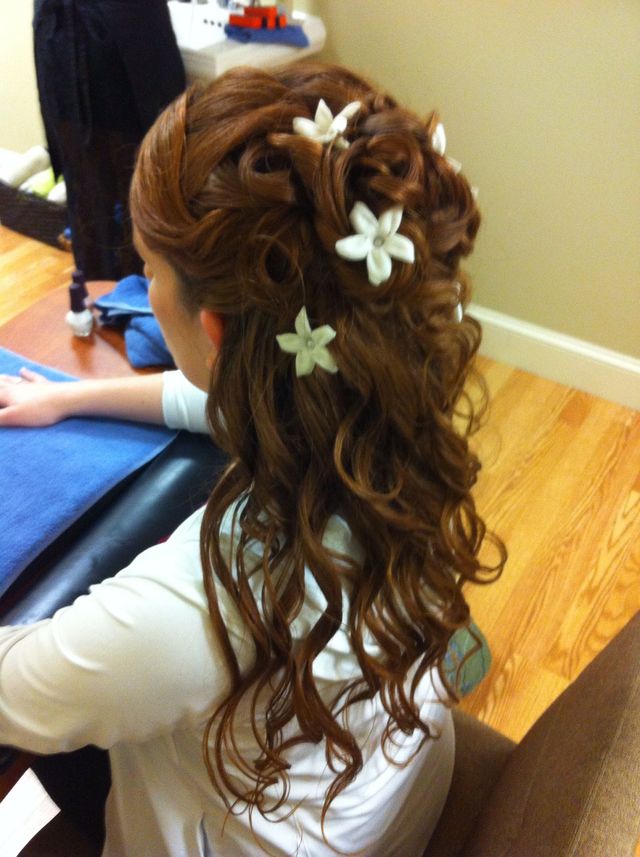 bridal style