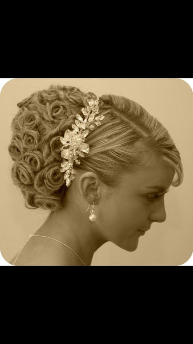bridal work 