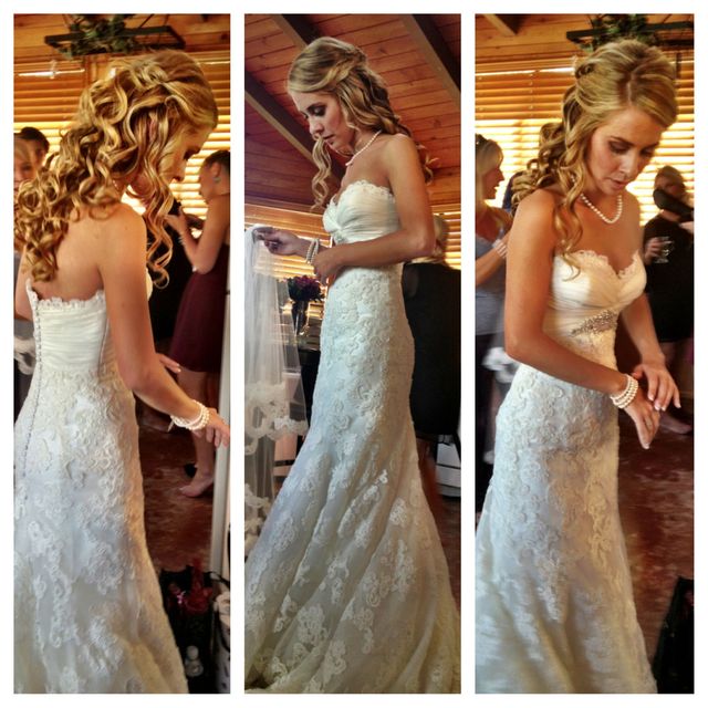 bride style