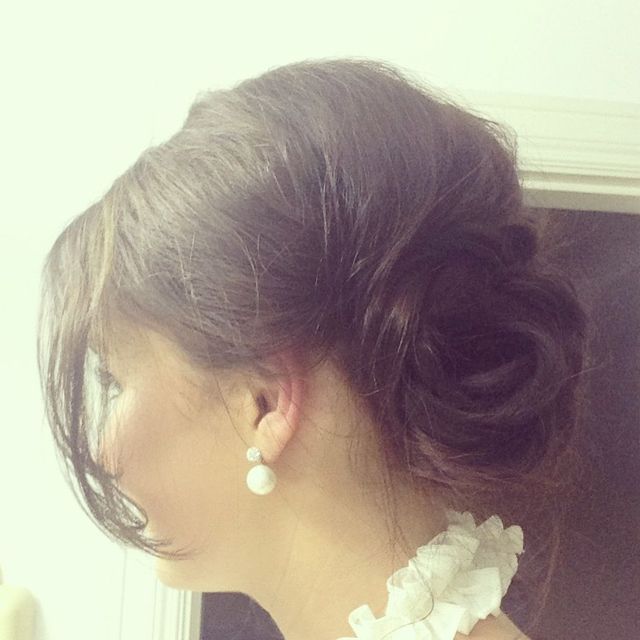 bridesmaid style