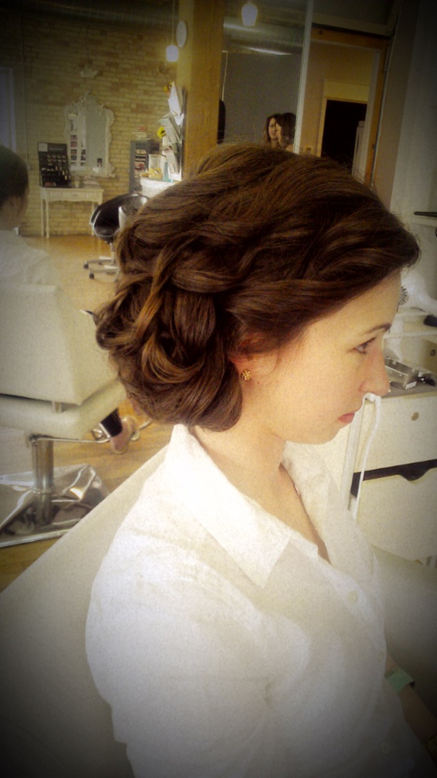 bridesmaid