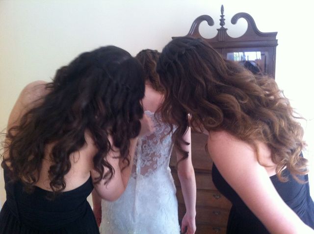 bridesmaids