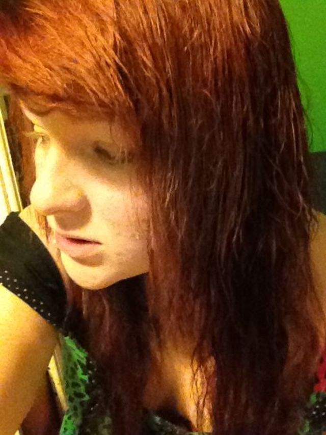 brown :)