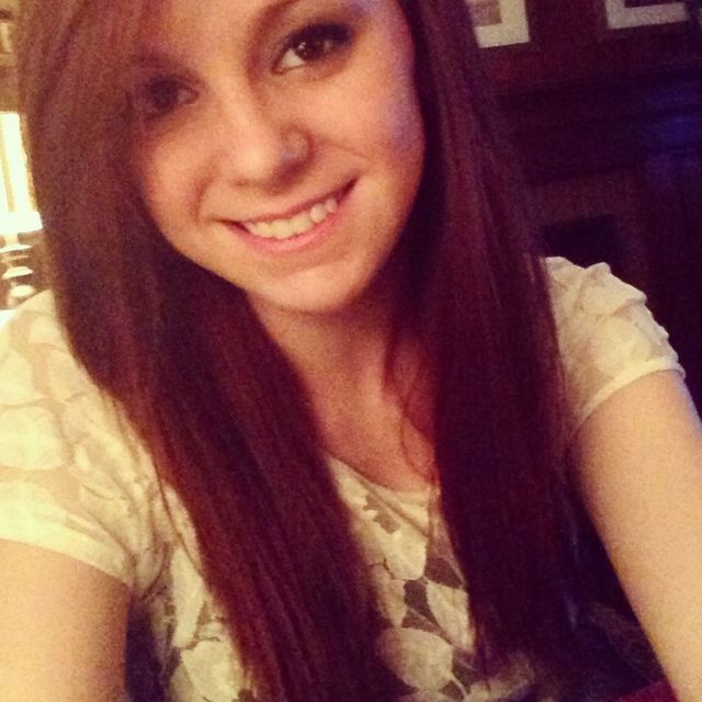 brown hair 
