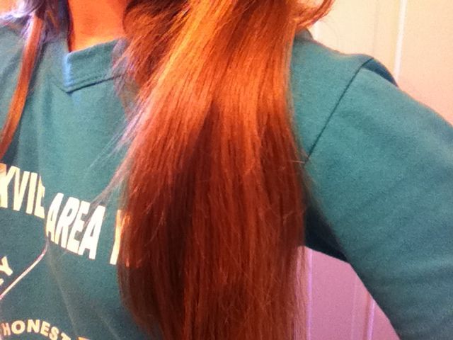 brown hair don't cut