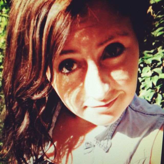 brown hair!