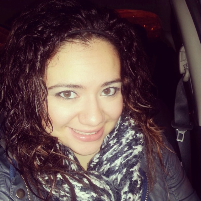 brown hair