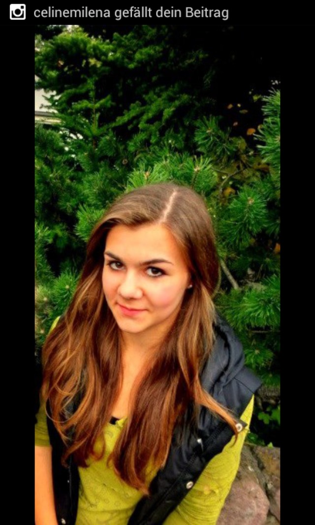 brown hair