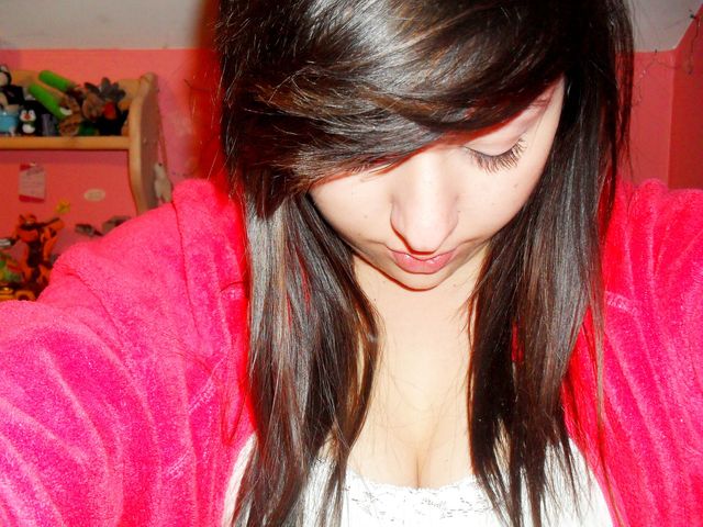 brunette 