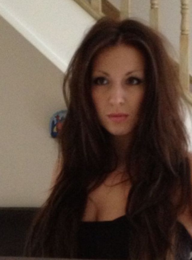 brunette time