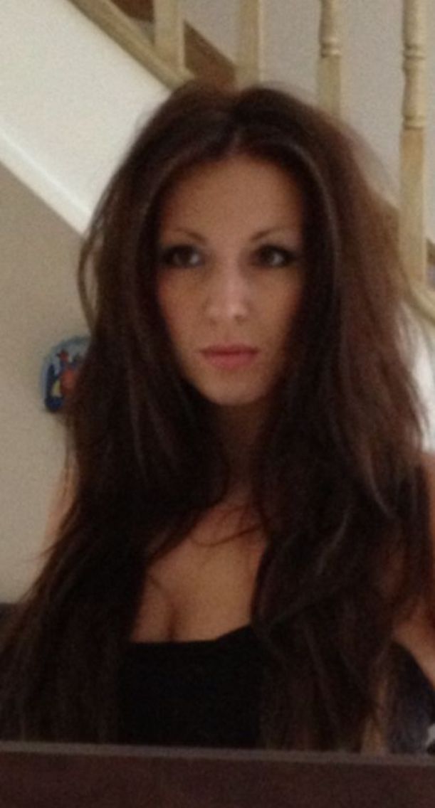 brunette time