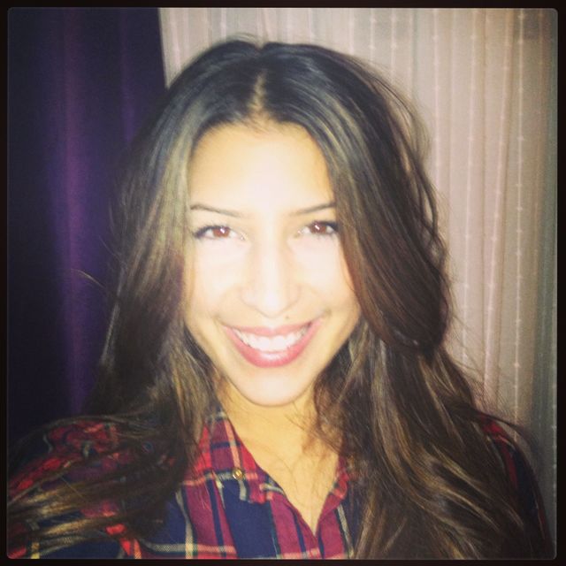 brunette