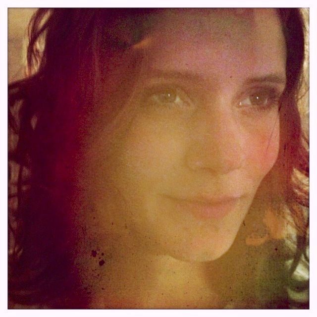 brunette
