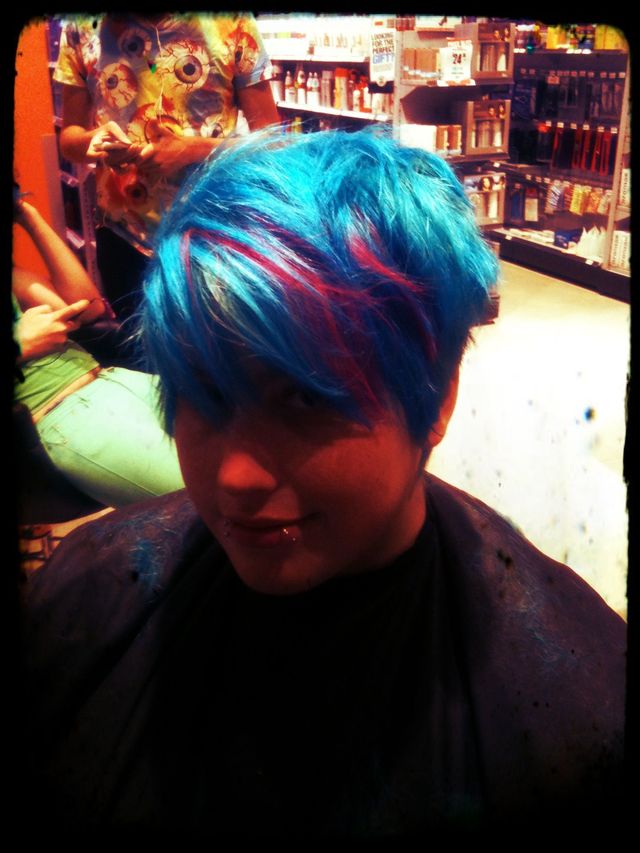 bubbleblue