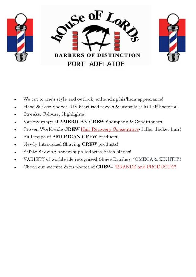 Bullet Points!