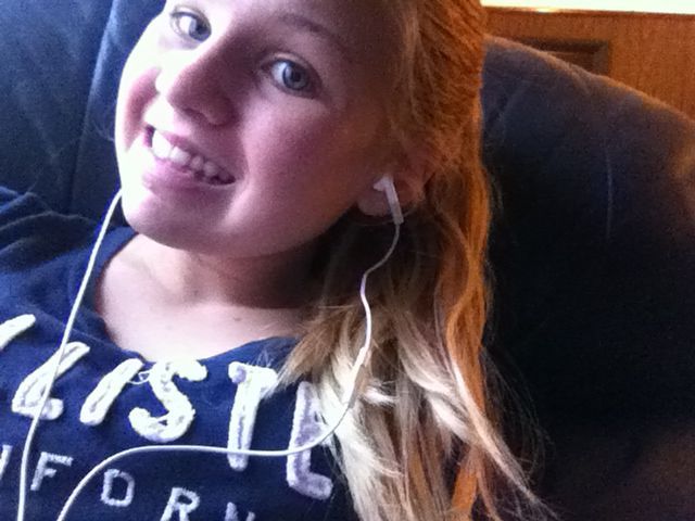bum in it